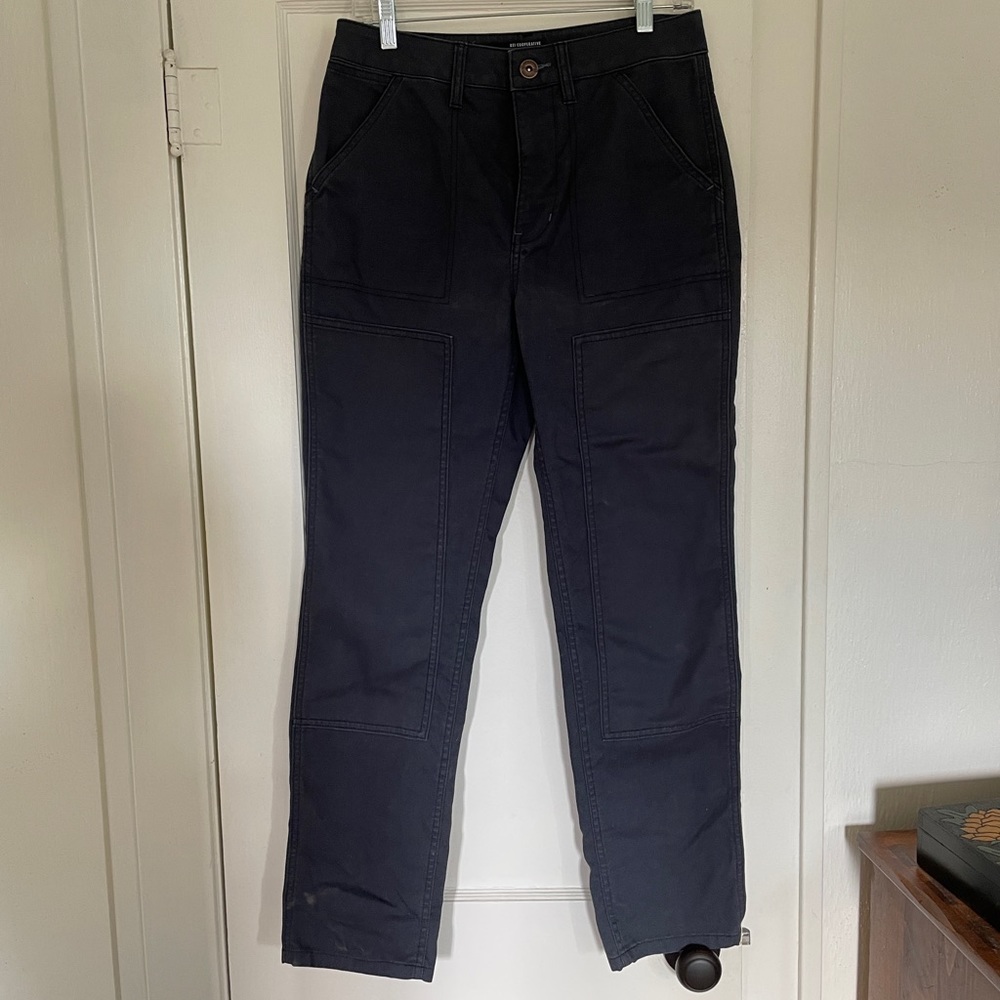 REI Canvas Utility Pants